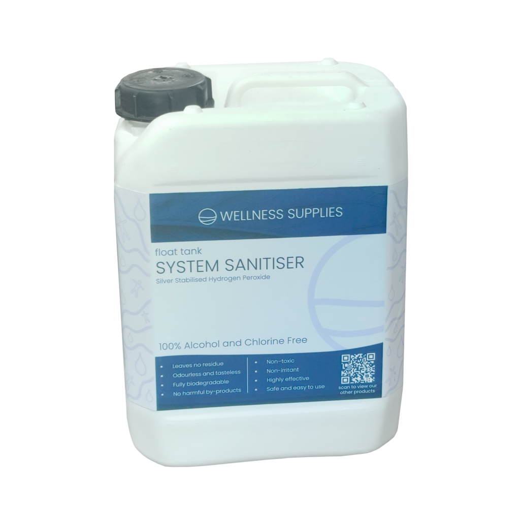 Float Tank System Sanitiser Wellness Supplies