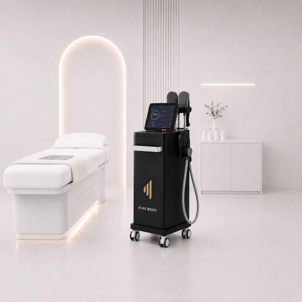 WA Body non-invasive body contouring machine for professional aesthetic clinics