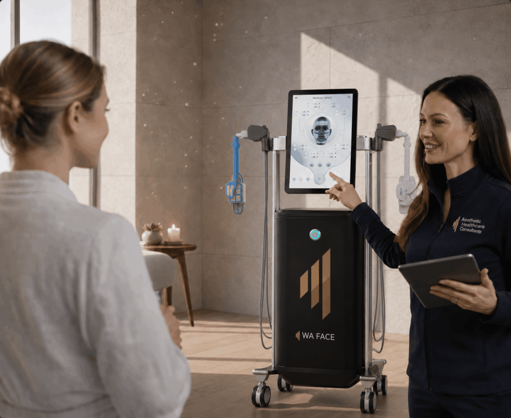 WA Tech Aesthetic Devices Experts Fully Trained